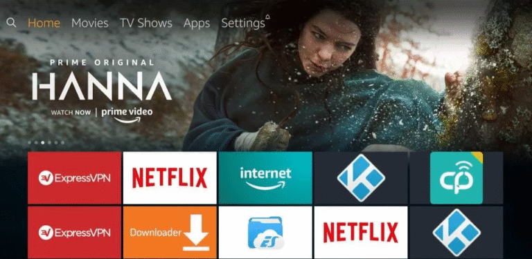 Install IPTV on Amazon Fire TV Stick (IPTV Smarters Pro)
